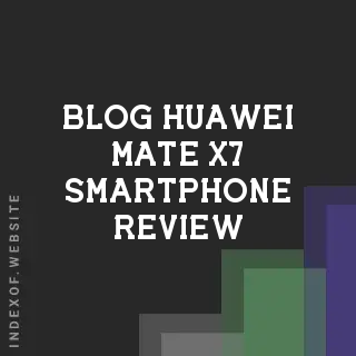 HUAWEI Mate X7: Ultra-Thin Foldable, Kirin 9030 Pro, and Official 2026 USD Pricing | Logo - Indexof